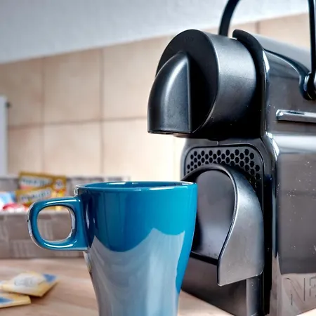 Speldorf 招待所 鲁尔河畔米尔海姆