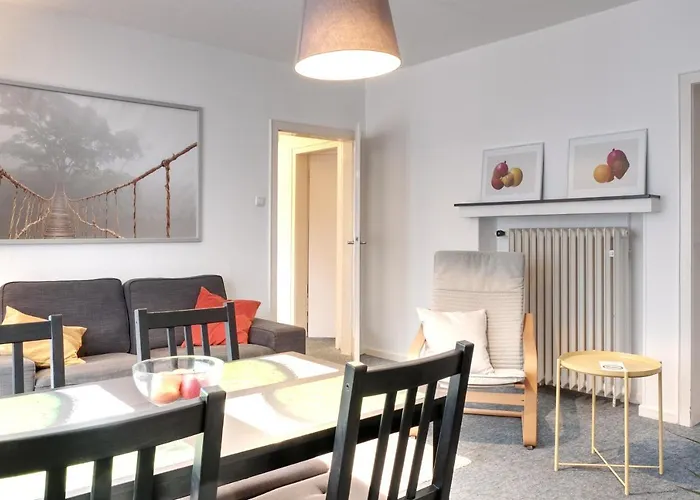 招待所 Speldorf 鲁尔河畔米尔海姆