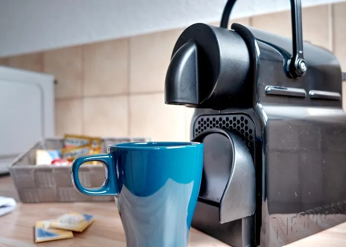 Speldorf 招待所 鲁尔河畔米尔海姆